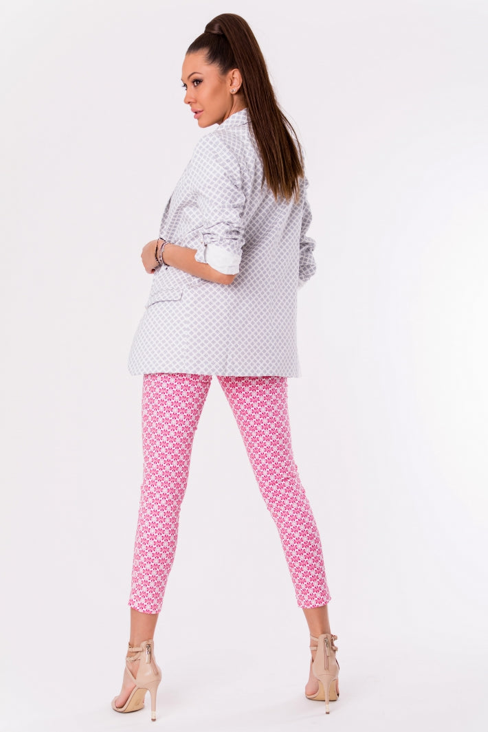 Jacket- GREY 48013-2-3
