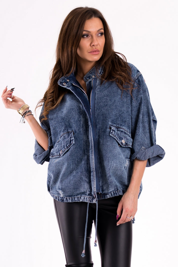 JACKET - JEANS 46006-2-1