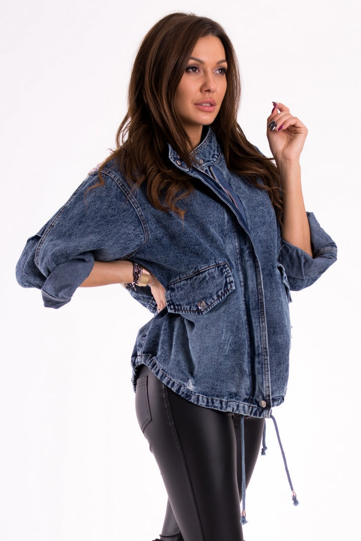 JACKET - JEANS 46006-2-2