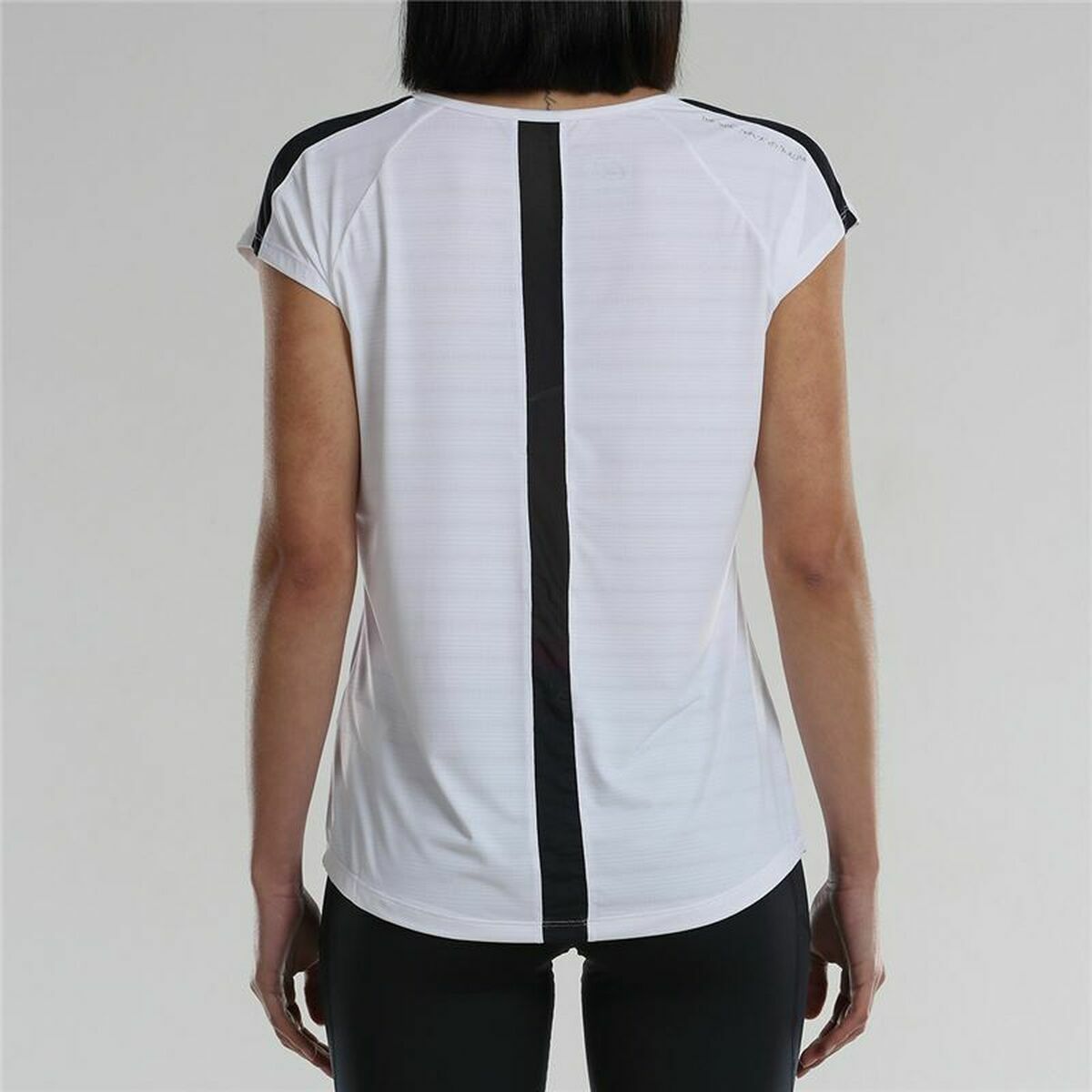 Short-sleeve Sports T-shirt Bullpadel Usier-7
