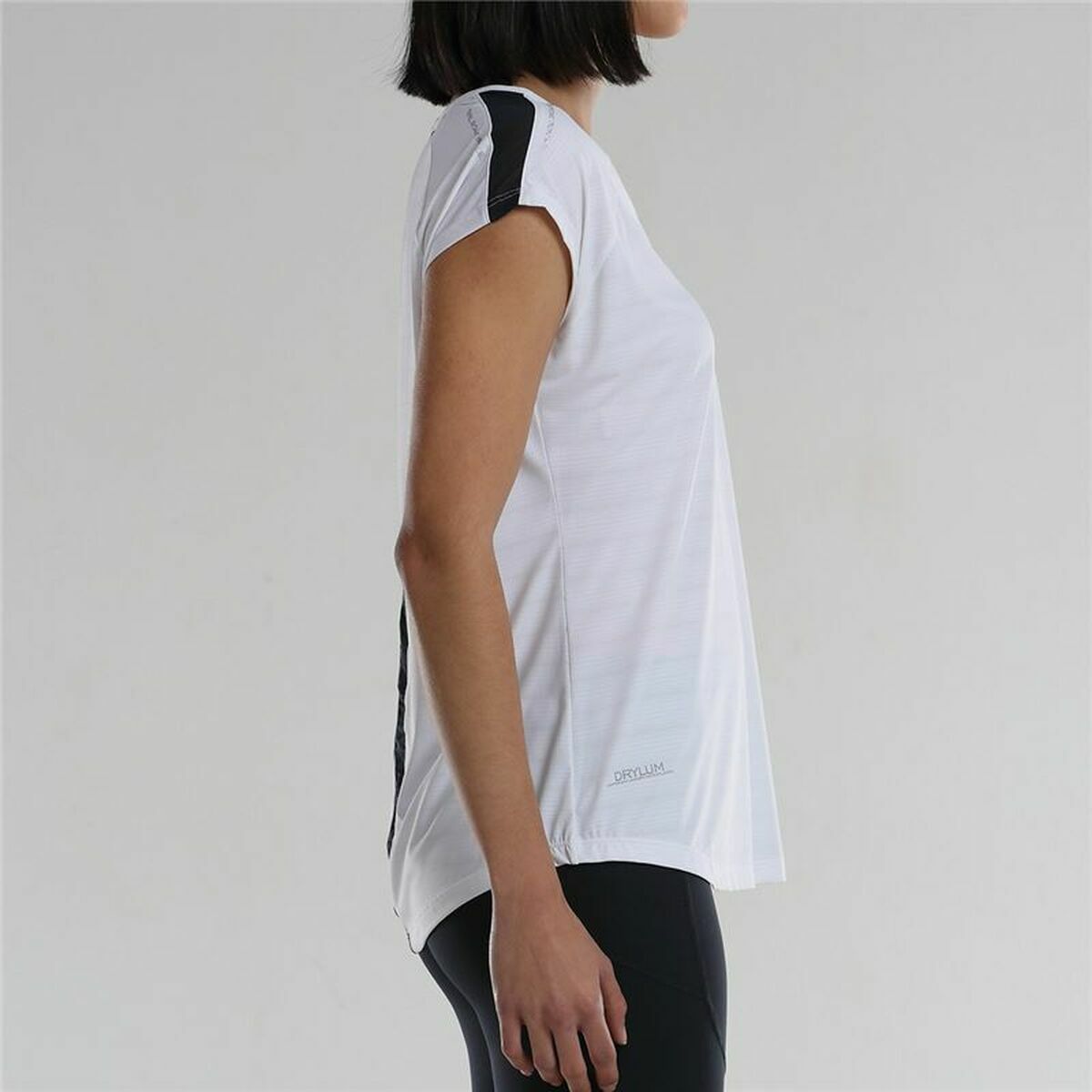 Short-sleeve Sports T-shirt Bullpadel Usier-13