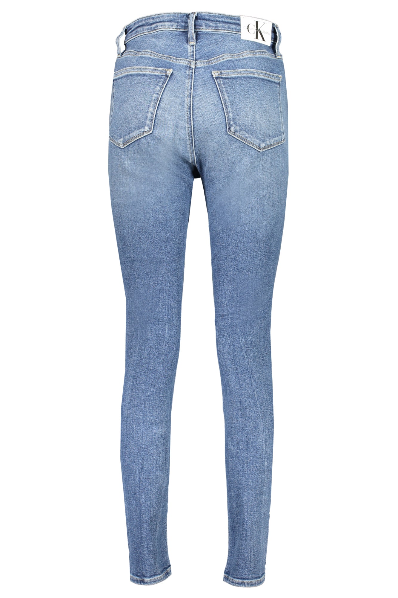CALVIN KLEIN WOMEN'S DENIM JEANS BLUE-1
