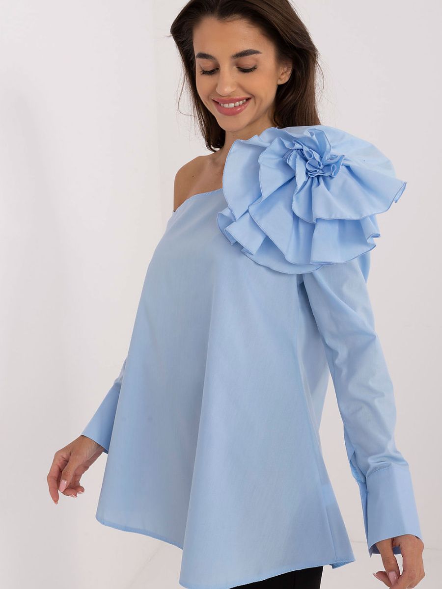 Blouse model 200309 Lakerta-1