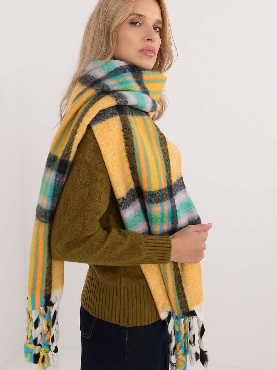 Shawl model 202584 AT-1