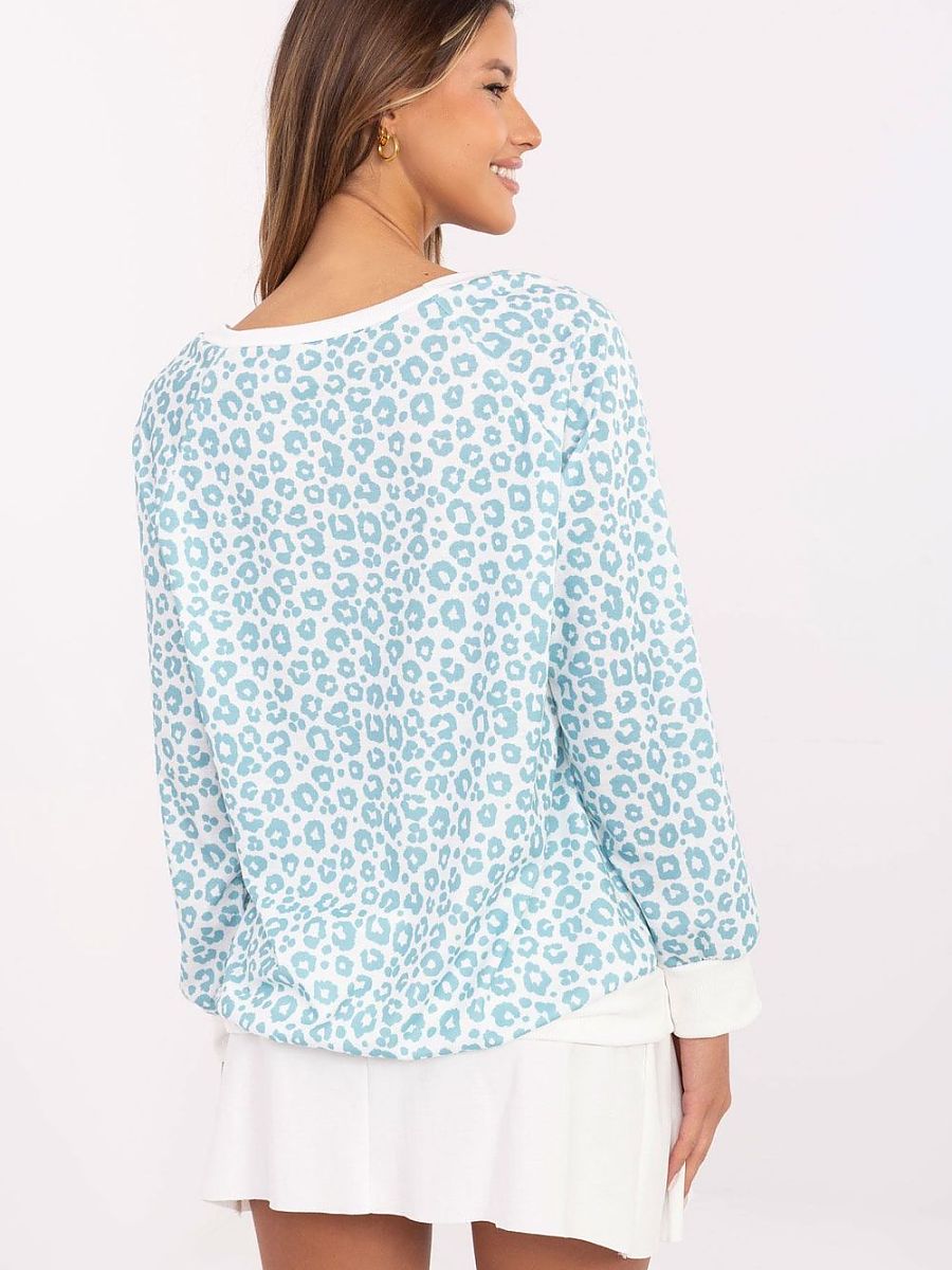 Blouse model 206718 Italy Moda-2