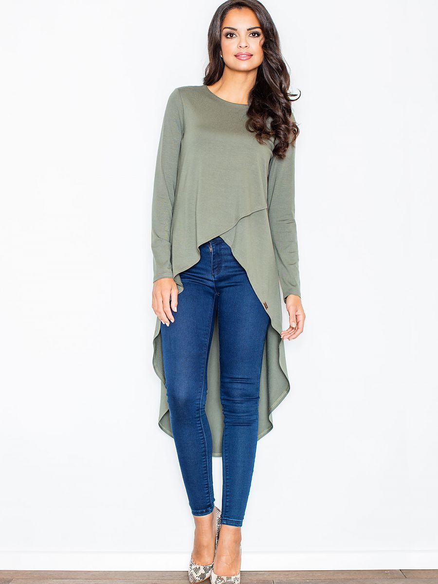 Tunic model 47946 Figl-0