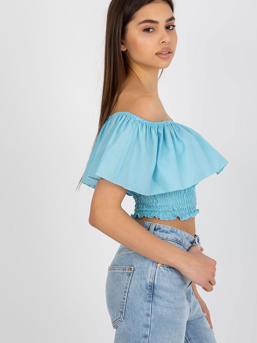Blouse model 216388 Lakerta-1