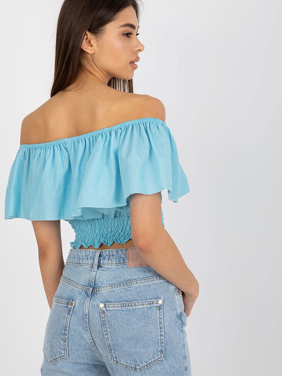 Blouse model 216388 Lakerta-2