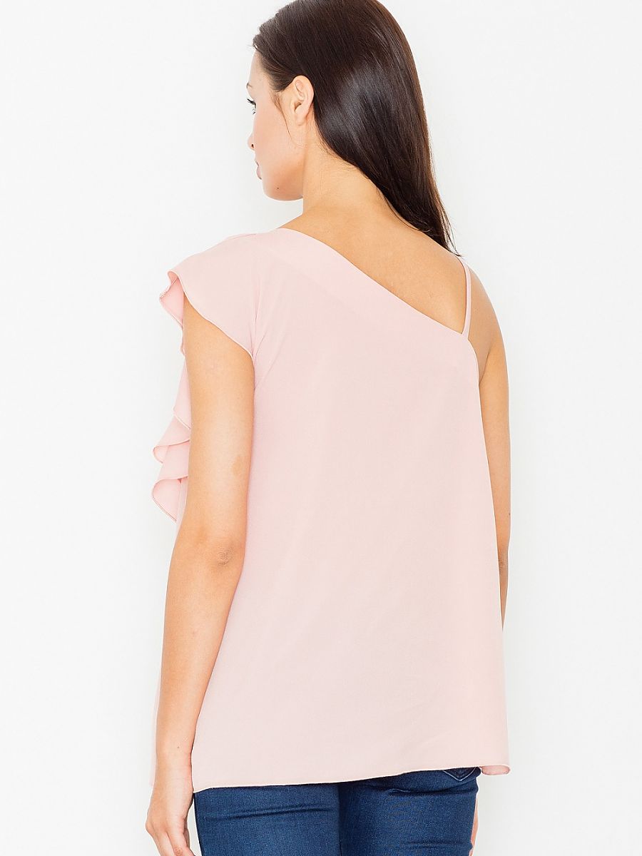 Blouse model 60710 Figl-1