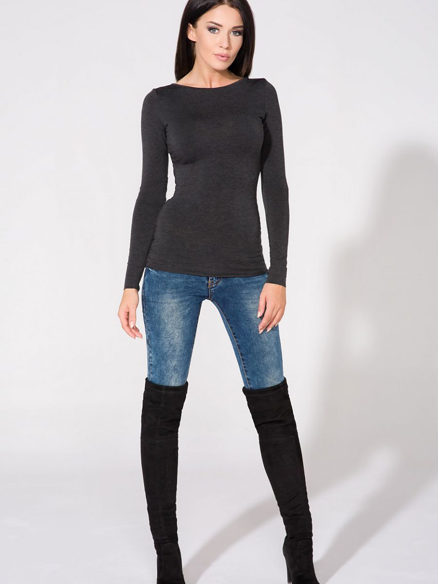 Blouse model 61746 Tessita-1