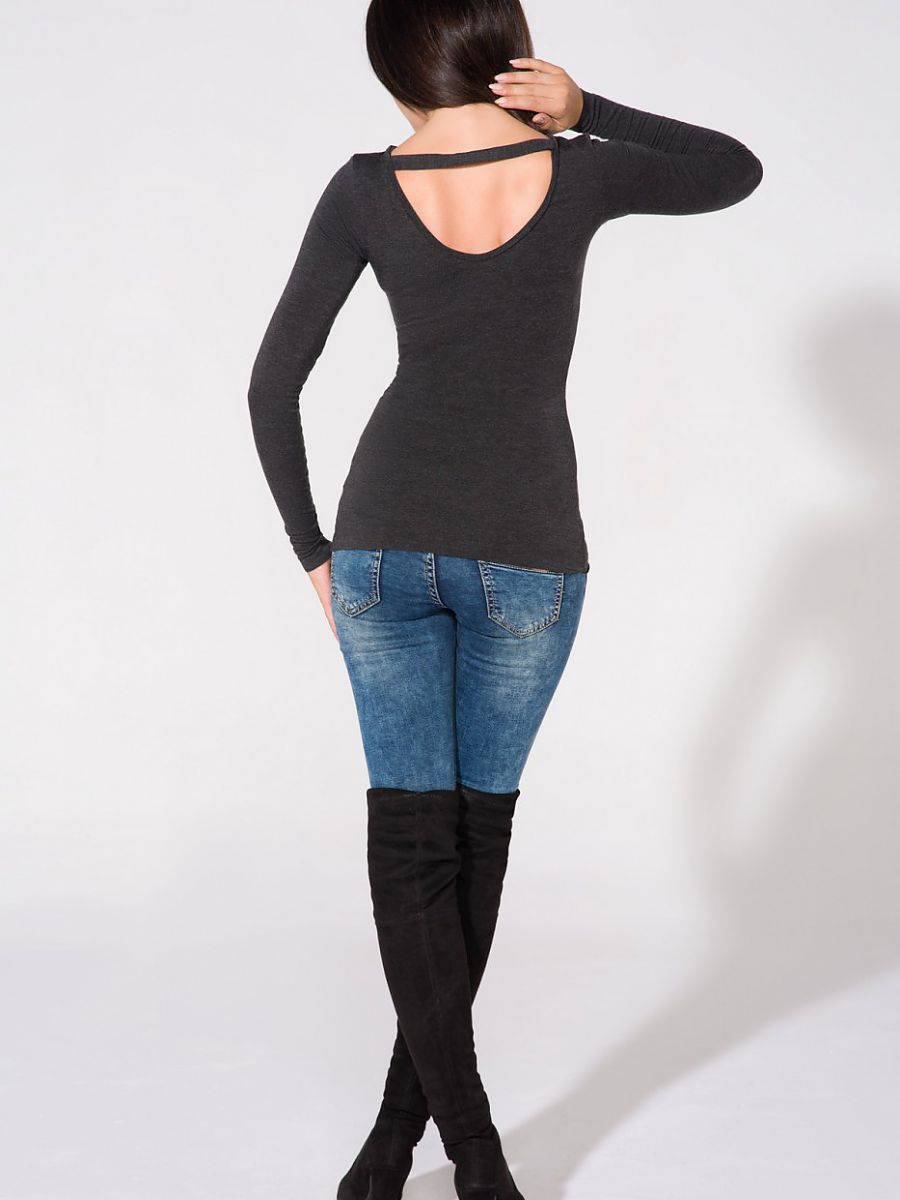 Blouse model 61746 Tessita-2