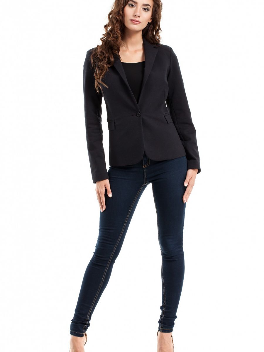 Jacket model 63104 Moe-1