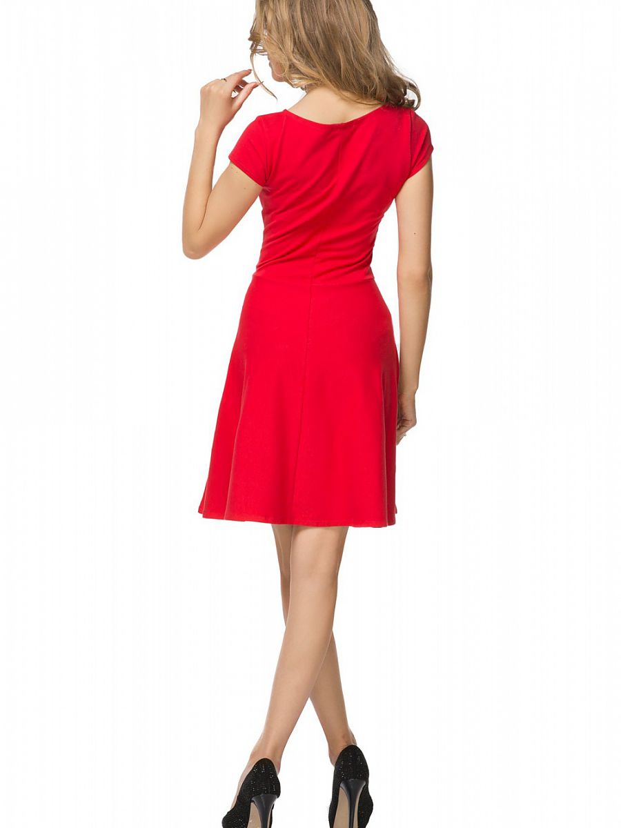 Evening dress model 93567 Tessita-2