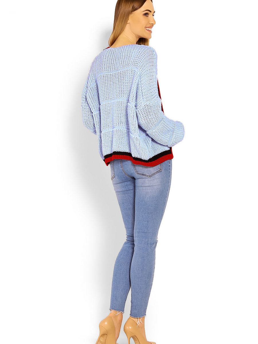 Pregnancy cardigan model 114485 PeeKaBoo-2