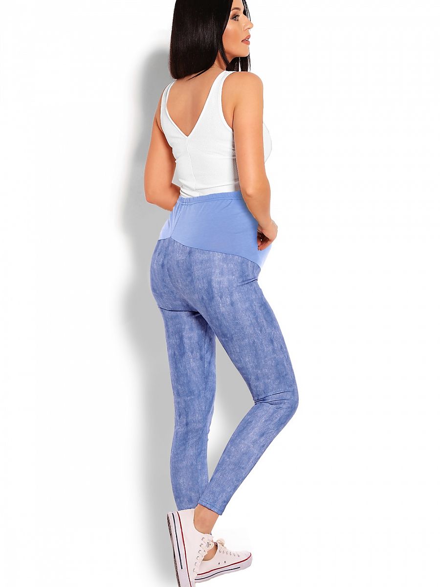 Maternity leggings model 125822 PeeKaBoo-2