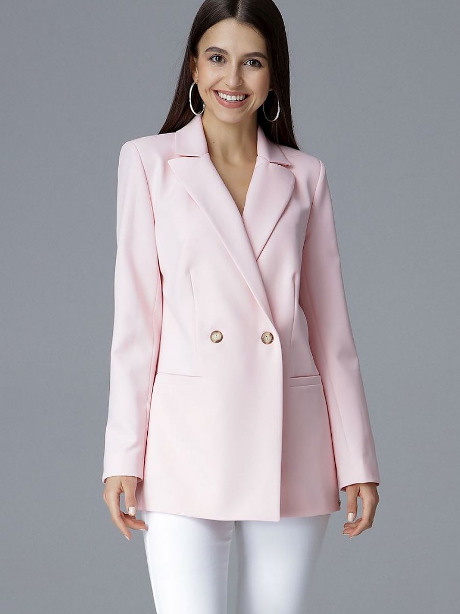 Jacket model 126195 Figl-0