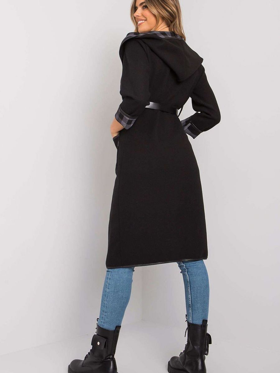 Coat model 160421 Italy Moda-2