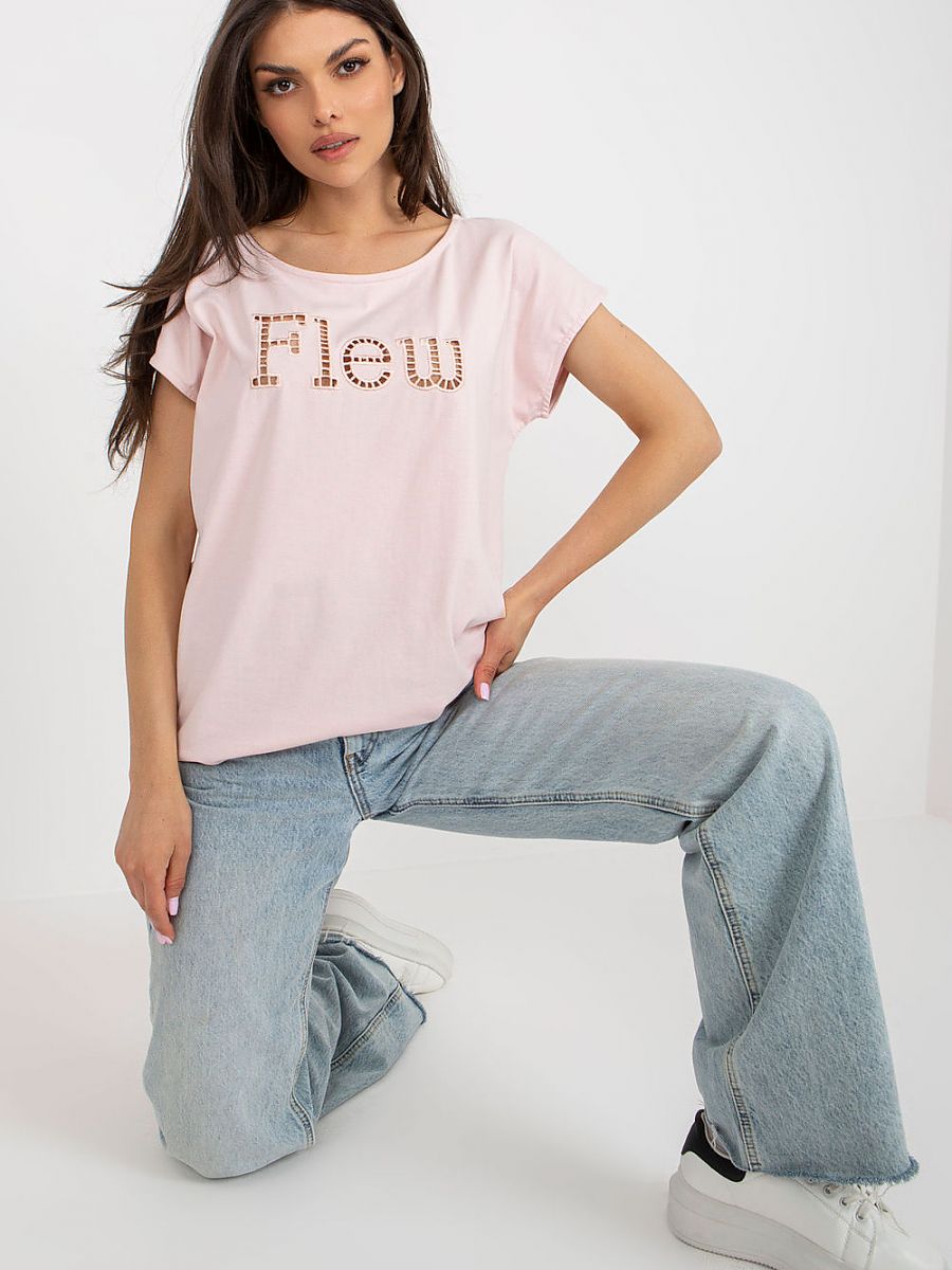T-shirt model 182818 Fancy-1