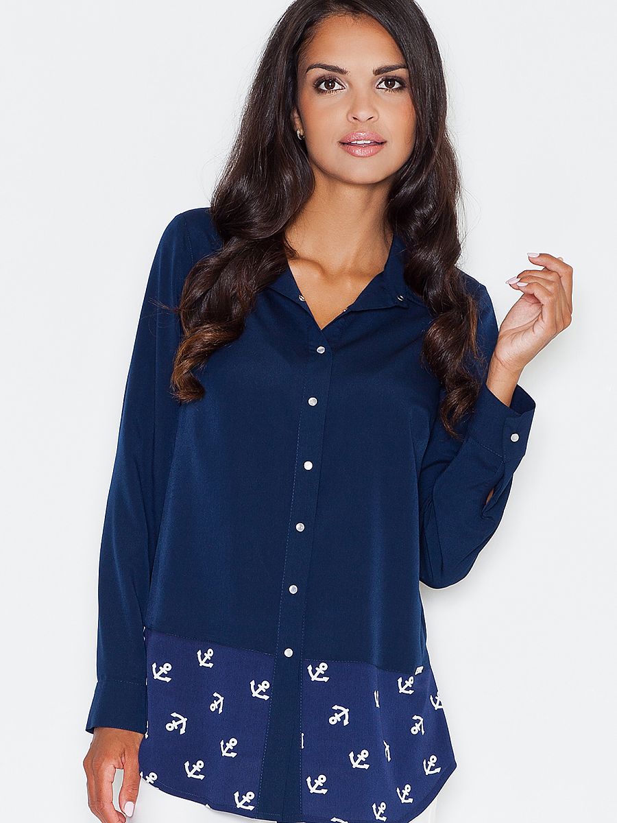 Shirt model 43746 Figl-0