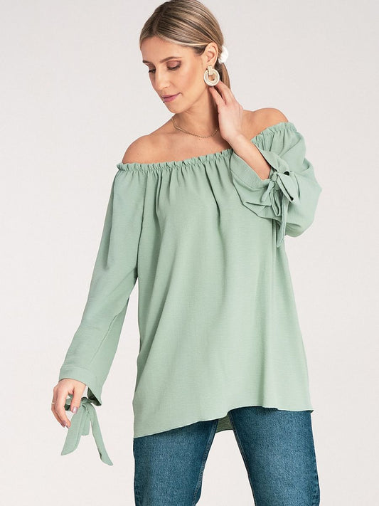 Blouse model 214894 Figl-0