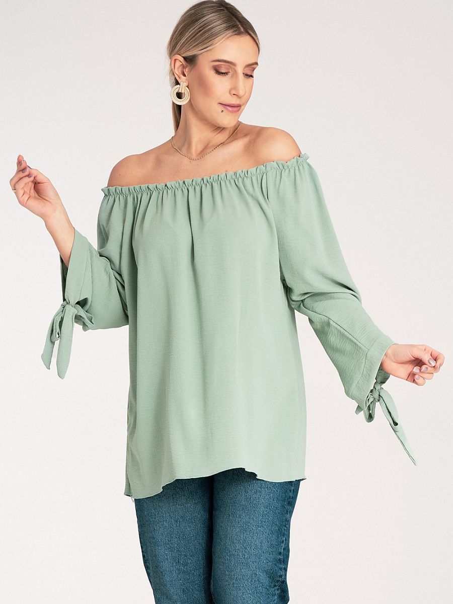 Blouse model 214894 Figl-1