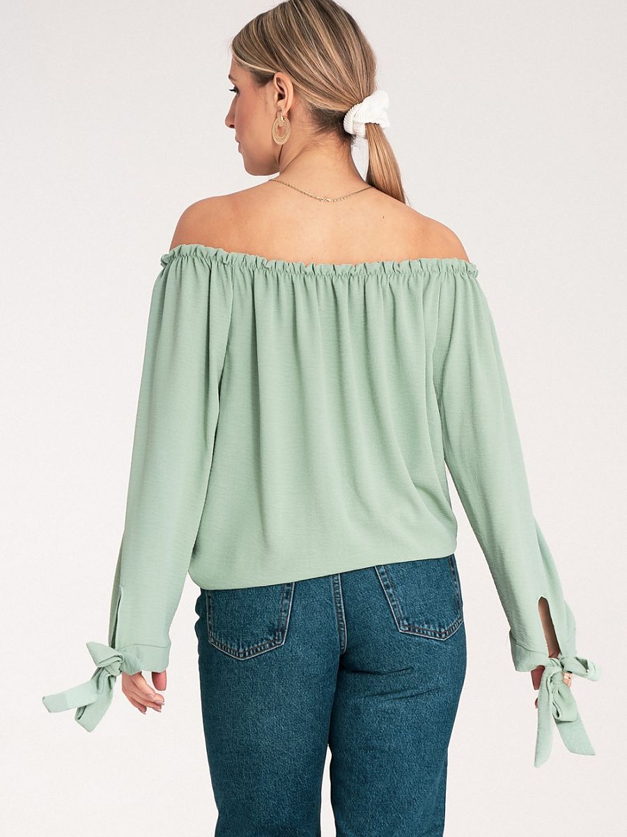Blouse model 214894 Figl-2