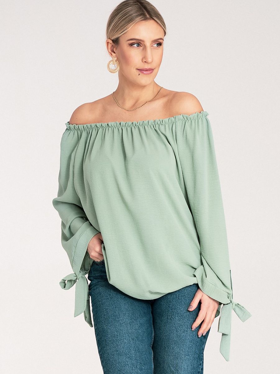 Blouse model 214894 Figl-3