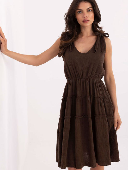 Daydress model 215201 Italy Moda-0
