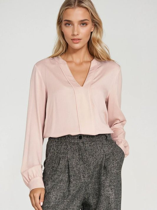 Long sleeve shirt model 217589 Nife-0