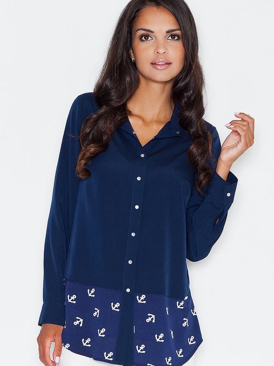 Shirt model 43746 Figl-0